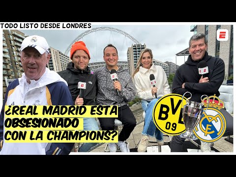 REAL MADRID vs DORTMUND. Claves y últimas noticias de la final de la Champions League | Exclusivos