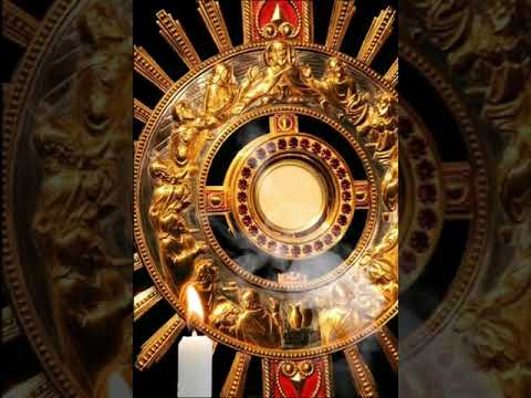 CINCO MINUTOS CON JESÚS SACRAMENTADO  Lunes 7 de Octubre de 2024