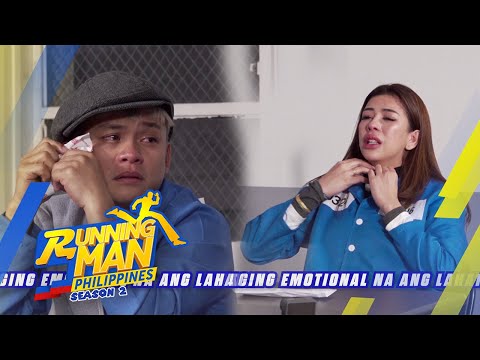 Running Man Philippines 2: Runners, naging emosyonal sa presinto! (Episode 20)