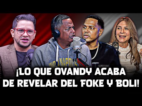 ¡Ovandy Camilo Se La Cobra A Alofoke: Rompe Pacto Y Revela Como Santiago Matías Engatuso A Leonel!