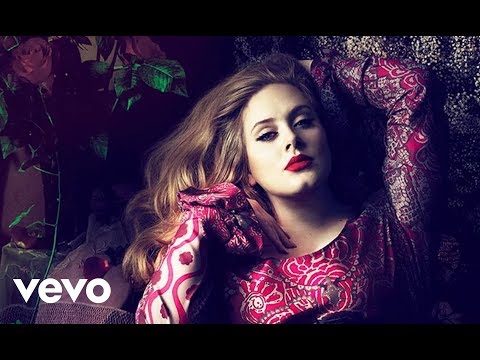 Adele - Water Under The Bridge (Music video)