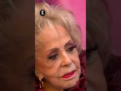 Estado de salud de Silvia Pinal