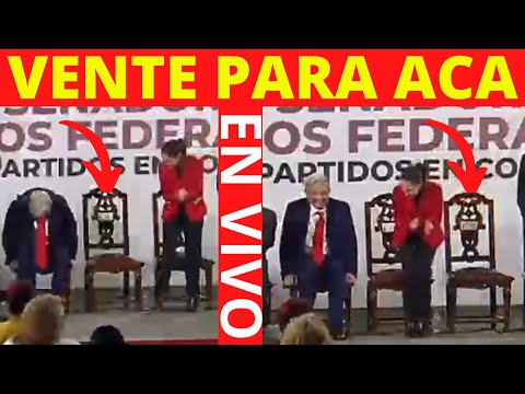 EXPULSAN A EMBAJADOR DE MEXICO! FIESTA CON AMLO..LOS TRAIDORES NO! DE AMLO A CLAUDIA..VENTE PA´CA!