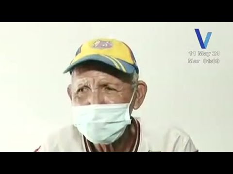 Adultos mayores de Cortés comienzan proceso de vacunación contra covid-19