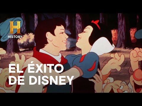 BLANCANIEVES, UN ÉXITO DE TAQUILLA - CÓMO WALT DISNEY CAMBIÓ EL MUNDO