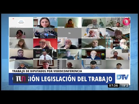 Debate por la regulación del teletrabajo