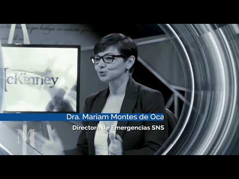 En Mckinney Conversamos con la Dr. Marian Montes de Oca sobre el Corona Virus | Sábado 11:00 pm