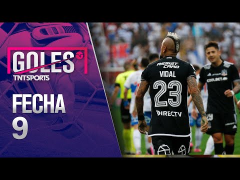 FECHA 8 - Todos los GOLES | Campeonato Primera División 2024