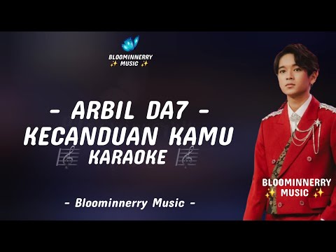 Arbil (Asahan) - Kecanduan Kamu Karaoke || Karaoke Kecanduan Kamu versi Arbil Da7