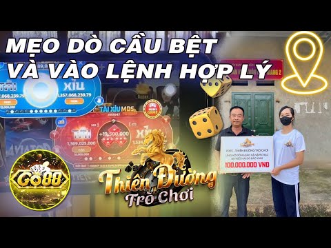 Go88|Mẹodòcầubệtgo88và