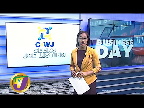 Credit Union Seeks JSE Listing: TVJ Business Day - July 9 2020