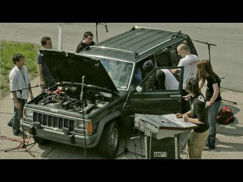Video: Kokia muzika patinka? - Jeep Techno