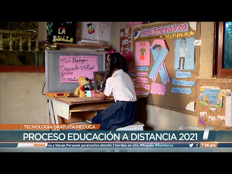 Gobierno de Panamá refuerza Plan Educativo Solidario 2021