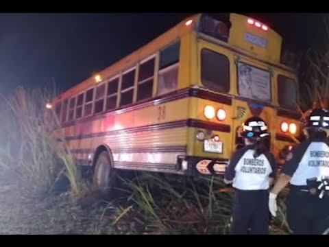 Asesinan al conductor de bus del transporte público en Cotzumalguapa