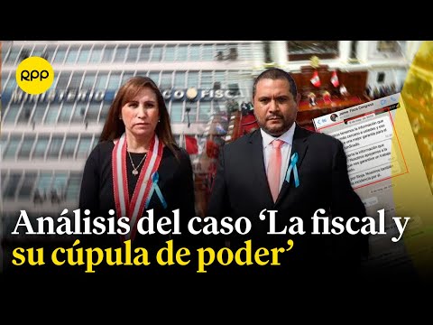 Caso 'Fiscal y su cúpula de poder': Fernando Vivas realiza un análisis de los acontecimientos