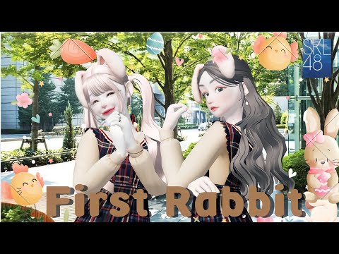 【MV Full】First Rabbit/SKL48