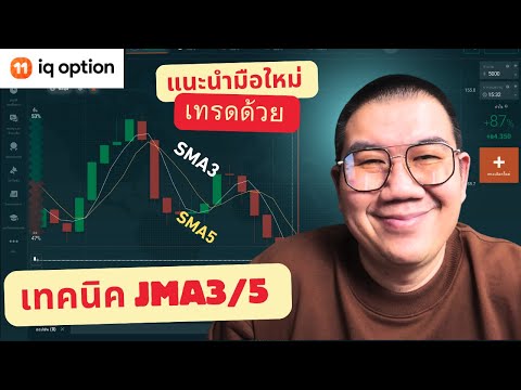 IQOPTIONแนะนำมือใหม่เทคนิคน