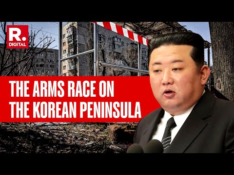 Kim Jong-un Watches Rocket Launcher Firing | Global Alarm Over North Korea's Hostile Rhetoric