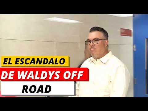 EL ESCANDALO DE WALDYS OFF ROAD