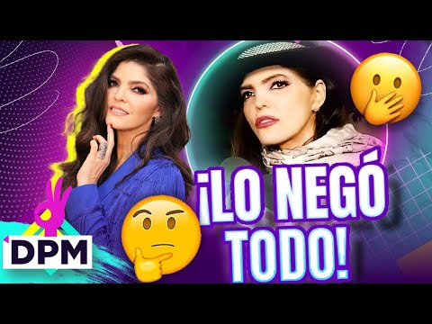 ¡Ana Bárbara REACCIONA a carta de su madre donde ACUSÓ a su esposo de MENTIROSO Y VI0LENTO!