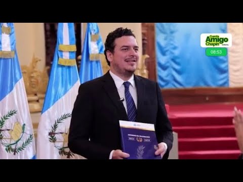 MINISTRO DE TRABAJO ROMPE EL SILENCIO TRAS AUMENTO AL SALARIO MINIMO GUATEMALA