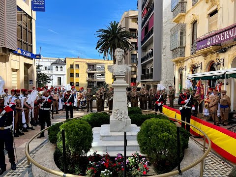 Jacinto Ruiz y Mendoza, el héroe del 2 de mayo del que Ceuta no se olvida