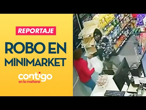 REPORTAJE | Minimarket: El nuevo blanco de los delincuentes - Contigo en la Mañana