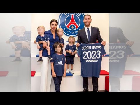 Pilar Rubio y Sergio Ramos recargan pilas para su nueva etapa en París con unas vacaciones idílicas