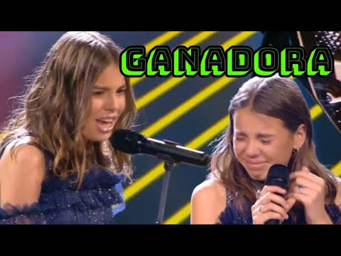 ÍNDIGO GANA IDOL KIDS