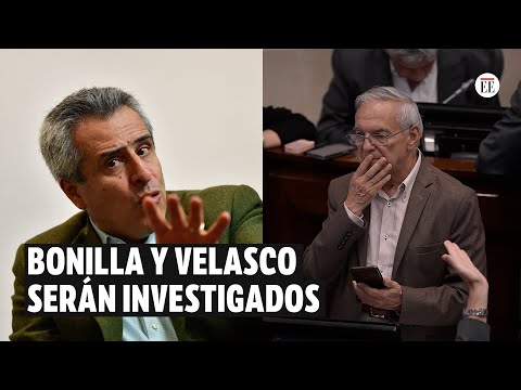 Ministro de Hacienda y exministro del Interior: investigados por la Procuraduría | El Espectador