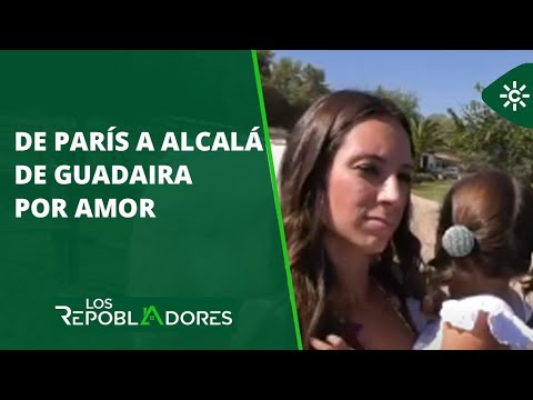 Los Repobladores | Sergio un repoblador que se mudó de París a Alcalá de Guadaíra por amor