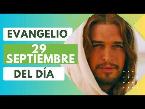 ? EVANGELIO del DÍA 29 de SEPTIEMBRE con el PADRE GUILLERMO SERRA  LUCAS 9, 28-43  45.  47-48