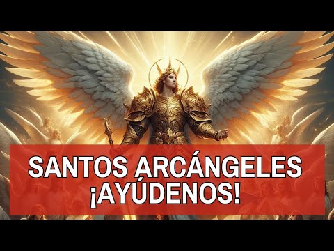 ORACIÓN DE LA NOCHE A LOS SANTOS ARCÁNGELES Exorcismo de San Miguel Arcángel