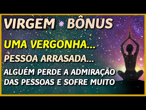 VIRGEM ? // VERGONHA... - ALGUÉM PERDE A ADMIRAÇÃO DAS PESSOAS E SOFRE MUITO COM ISSO...