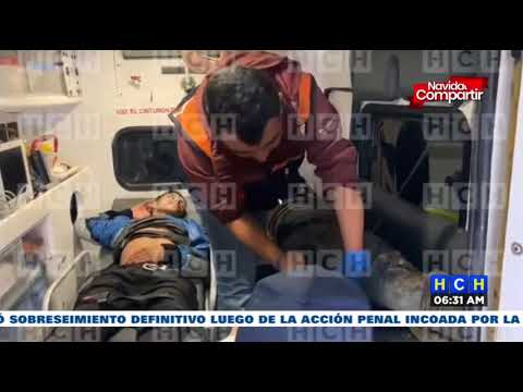 Balacera dejó una fémina muerta y dos heridos en Santa Rosa de Copán
