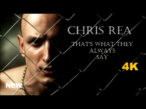 Chris Rea- That's What They Always Say 2023