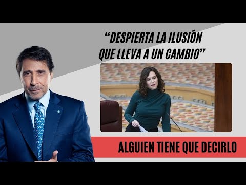Isabel Díaz Ayuso le explicó a Eduardo Feinmann su visión sobre Javier Milei
