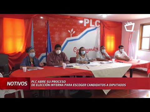 PLC inicia elecciones internas para escoger candidatos a diputados