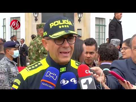 NOTA DECLARACIONES DEL PRESIDENTE IVÁN DUQUE MÁRQUEZ Y EL GENERAL JORGE VARGAS SOBRE EL OPERATIVO DO