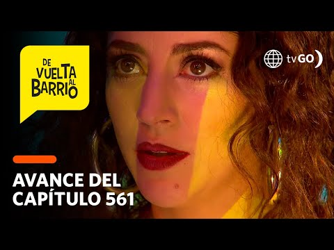 De Vuelta Al Barrio 4: Alex invitará a bailar a Sofía provocando los celos de Dante (AVANCE CAP.561)