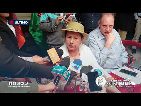 Ecuador |Ministra de Relaciones Exteriores: ningún boliviano se encuentra afectado en conflictos