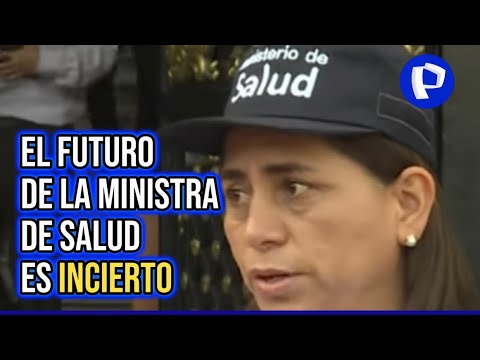 Rosa Gutiérrez: recolectan firmas para interpelar a ministra de Salud