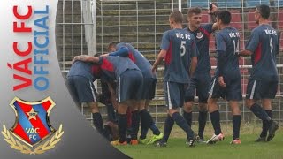 Vác FC - FC Ajka: 2-1