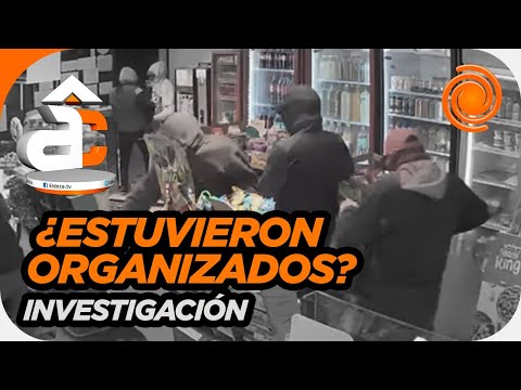 Ataques piraña a comercios en Córdoba: “Hay indicios de que no ha sido algo espontáneo”