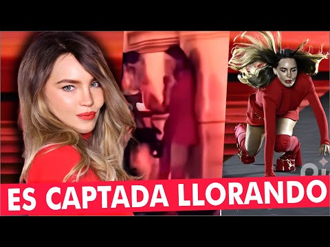 Belinda LLORA DESCONSOLADA tras IMPACTANTE CAIDA en la pasarela de la Semana de la Moda en París