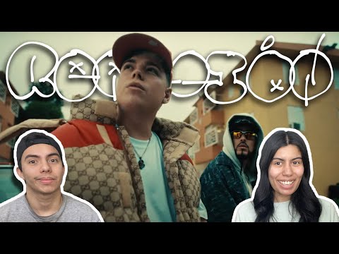 MEXICANOS REACCIONAN II Yandel, Saiko - Caserio (Video Oficial)