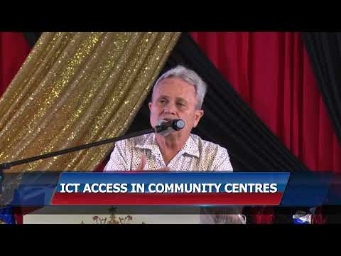 ICT Access In Community Centres