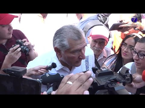 Niega exsecretario de Gobernación, Adán Augusto López que recorridos de corcholatas sean una...