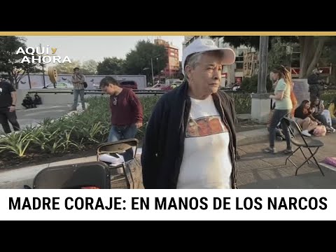 Esta madre busca a cuatro hijos desaparecidos