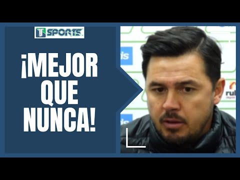 La SATISFACCIÓN del auxiliar de Hernán Cristante por el EMPATE que SACÓ FC Juárez ante León